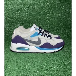 Nike Air Max Correlate White Club Purple Running Shoes Sneakers Women’s Size 8